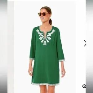 Tuckernuck Miguelina Shift Dress Small